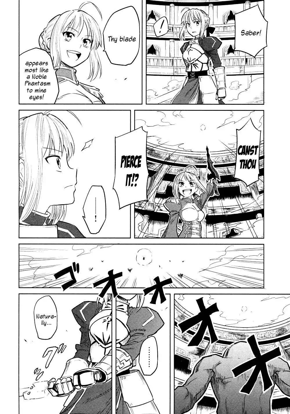 All Around Type-Moon - Ahnenerbe no Nichijou Chapter 8 38